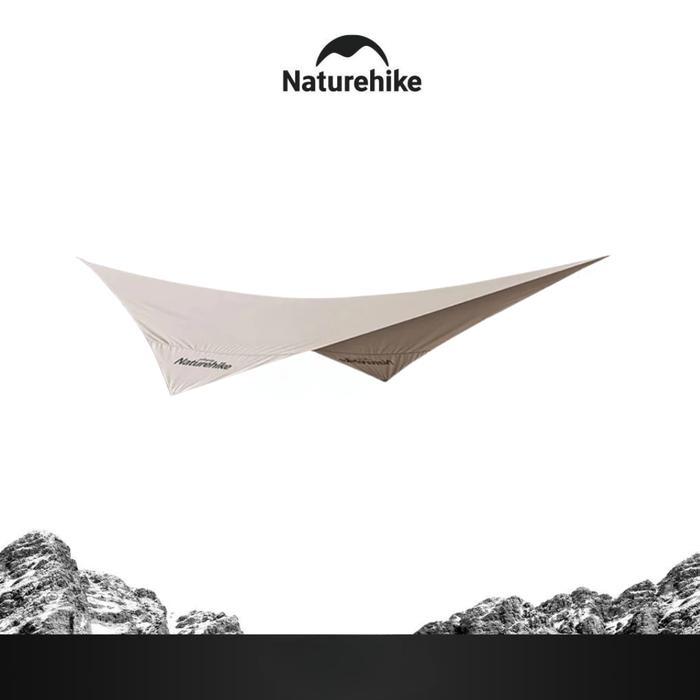 Tenda Canopy Naturehike Nh20Tm004 Pleased Tent Tarp Cotton