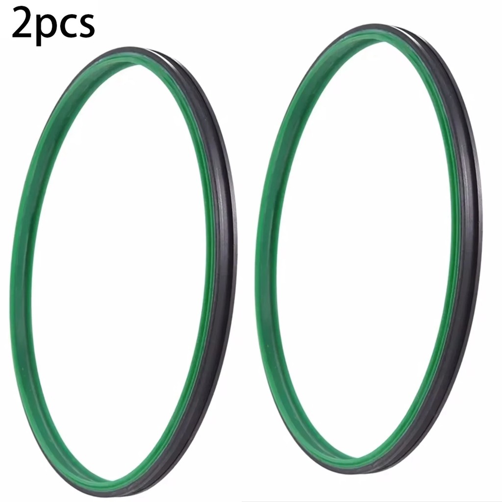 2Pc Seal Gasket Tm31 Pot Lid Sealing Ring For Thermomix Kitchen Accessories