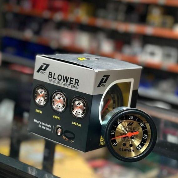 Best Boost Gauge Meter PPRC Thailand Diesel Fortuner Innova Pajero Sport