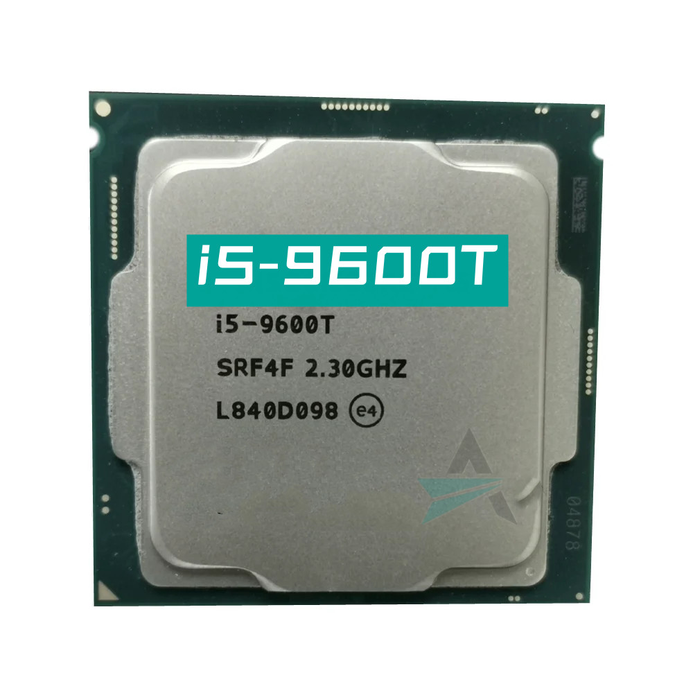 Core I5-9600T I5 9600T 2.3Ghz Six-Core Six-Thread Cpu Processor 9M