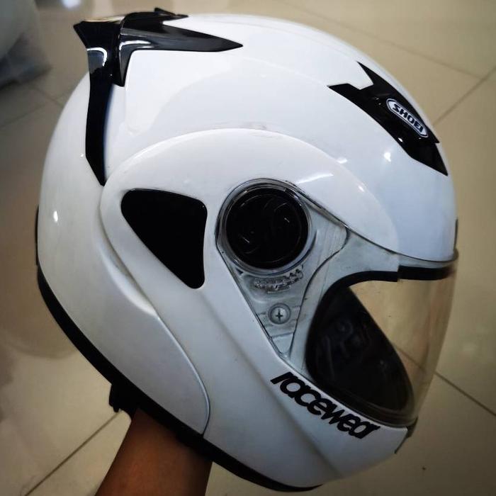 TERLARIS Spoiler MDS Pro Spoiler helm MDS Prder Series READY STOCK