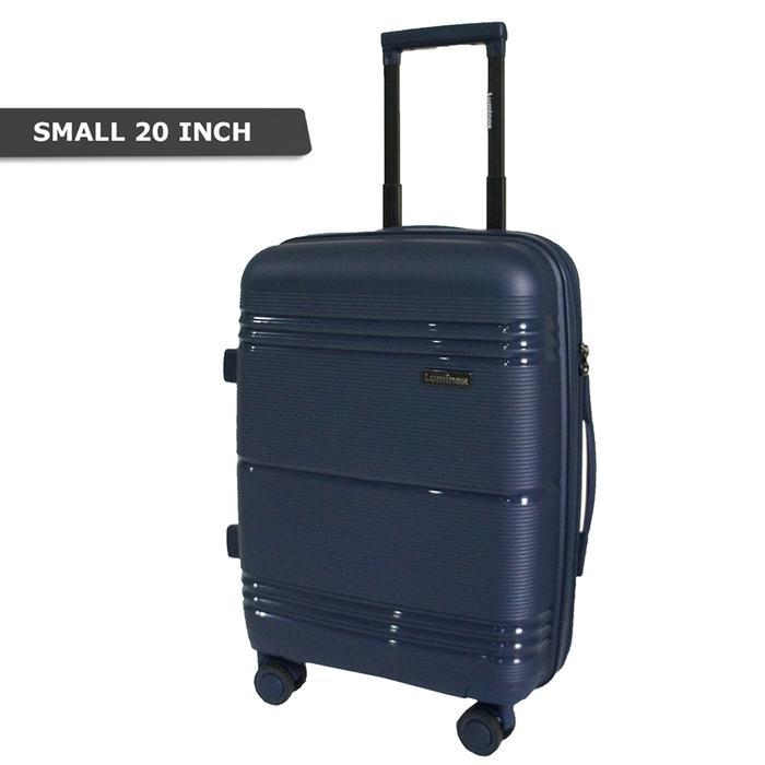 Koper Hardcase Luminox Chirio - TSA Lock Expandable Size 20 Inch