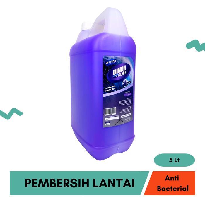 Pembersih Lantai FLOOR CLEANER 5 Liter