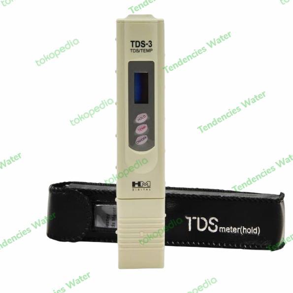 TDS METER TDS-03 ORIGINAL HM