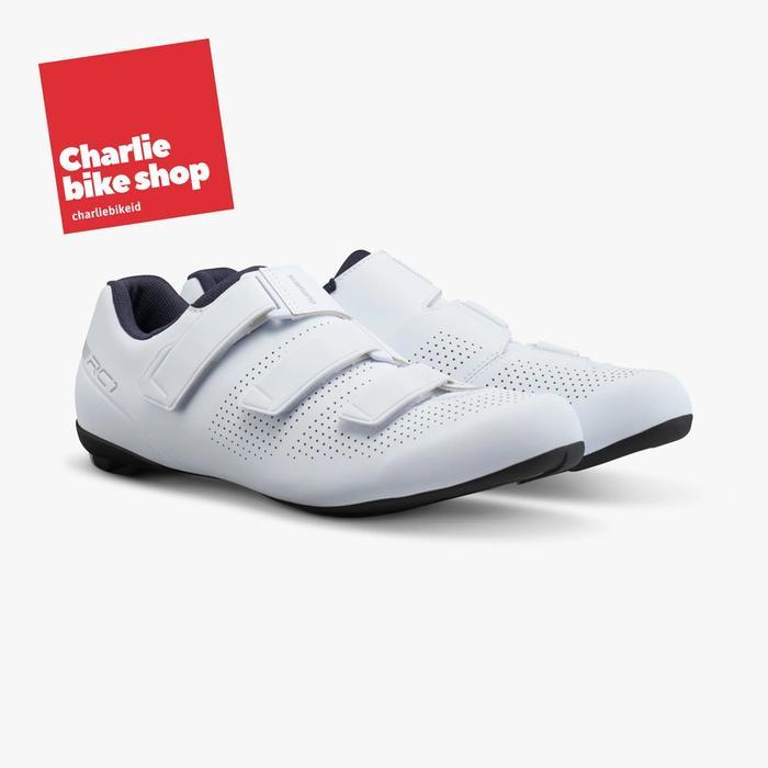 Sepatu Sepeda Roadbike Shimano SH - RC102 WIDE