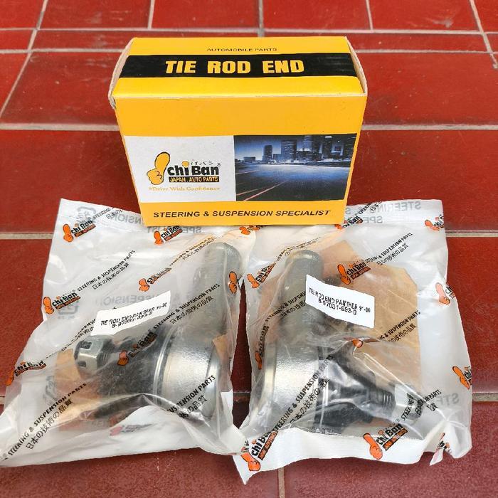 Tie Rod End Tirod Terod Terot Isuzu Panther Lama Kotak dan Pick Up by Ichiban BEST