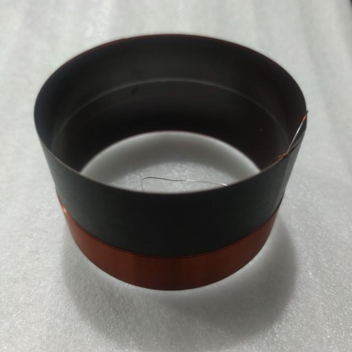 Spool Spul Speaker 4Inch Import Fibertile Tebal / Spul Speaker 4 Inch