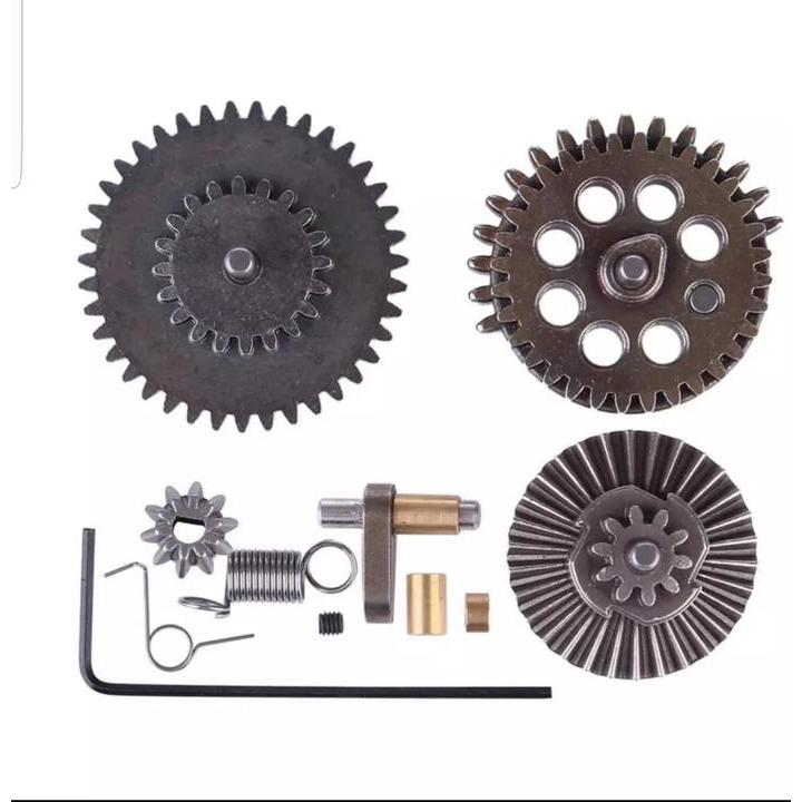 2zxv- Metal Gear Gearset Gear Set Water Gel Gun Wgg Gel Blaster Wgb