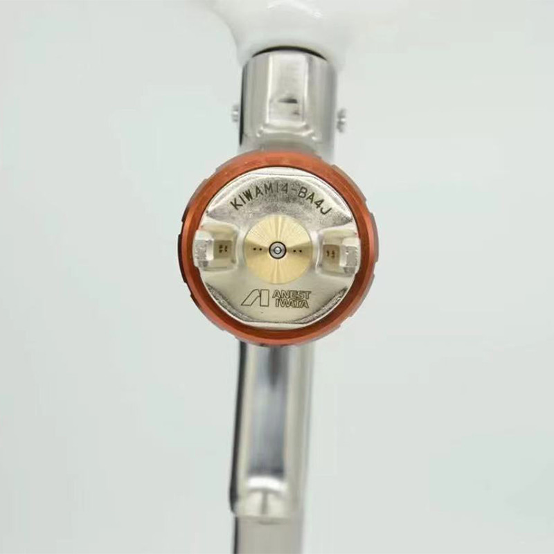 Anest Iwata Kiwami4-Ba Automotive Paint Paint Varnish Top Coat Varnish Sheet Metal