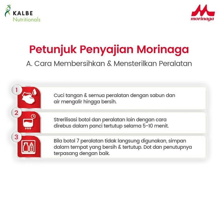 Morinaga BMT P800gr - Susu Formula Bayi untuk Bayi 0-6 bulan Resiko Alergi Siap Kirim