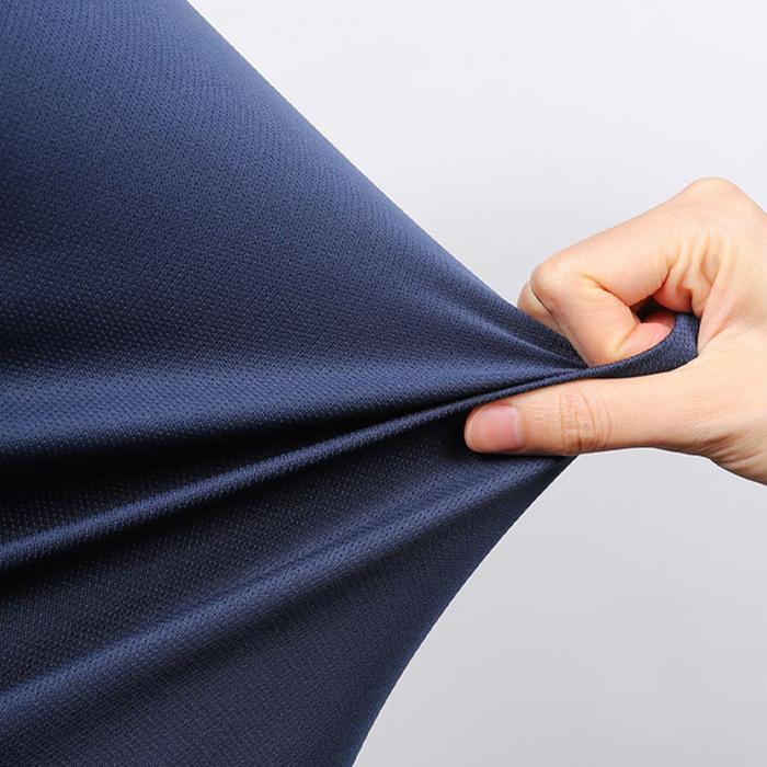 6don- Kamb Set 2 Bagian Kaos Olahraga Pria Lengan Pendek Dry Fit Sport