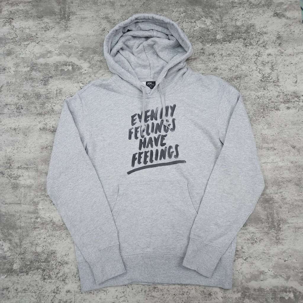 UNIQLO x Sprzny x Timothy Goodman Pullover Hoodie B058 - Size S