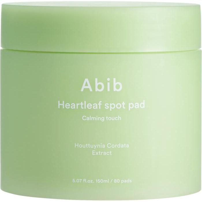 ABIB HEARTLEAF SPOT PAD CALMING TOUCH