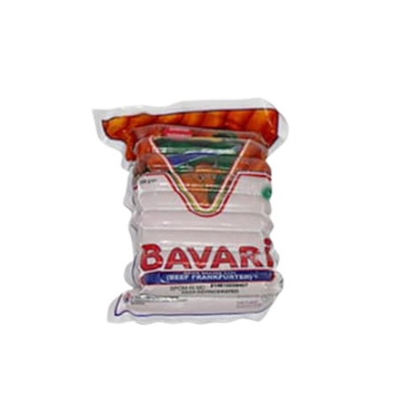Bavari Frankfurter Beef 1kg