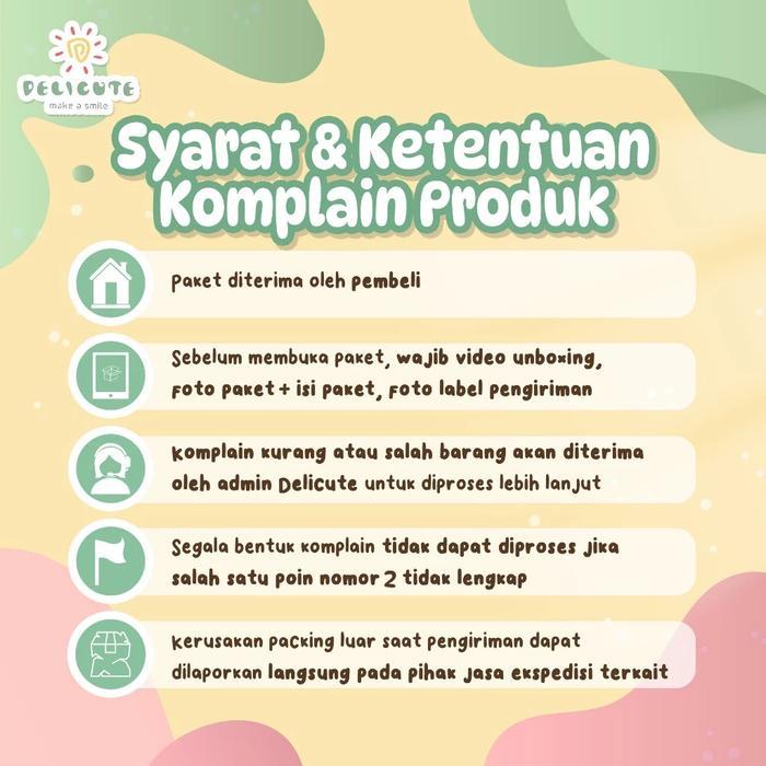 87ekcr- Promo Bundling Roti Abon + Delicute Bun/Roti Unyil (Dikirim Random) Frozen Maryam