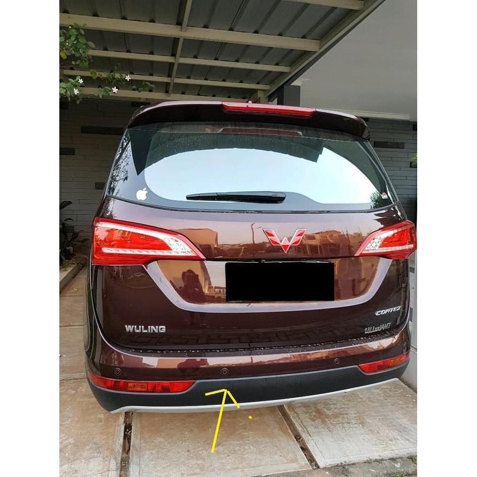 Bumper Belakang Wuling Cortez BEST