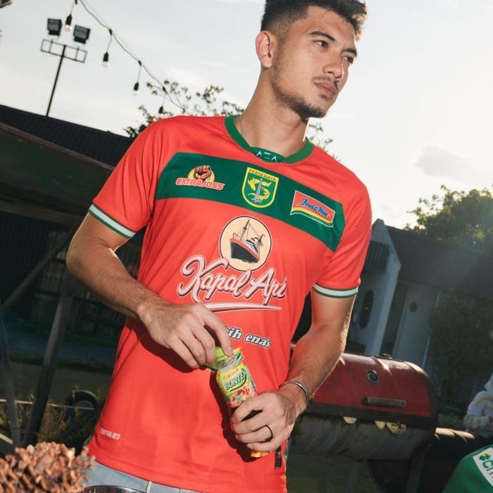 Jersey Alternate Persebaya 2024 Stadium Version