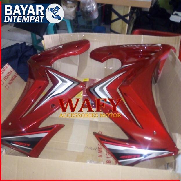 Half Fairing Old Vixion - Sayap Vixion Lama 2007 - 2012 /Sayap Old Vixion Fairing Vixion Old / Half