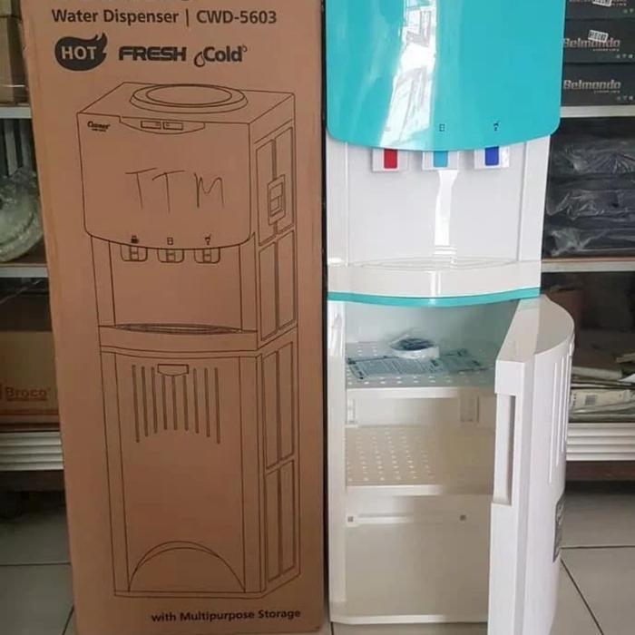 mega_clean- Dispenser Cosmos CWD 5603 hot fresh and cool