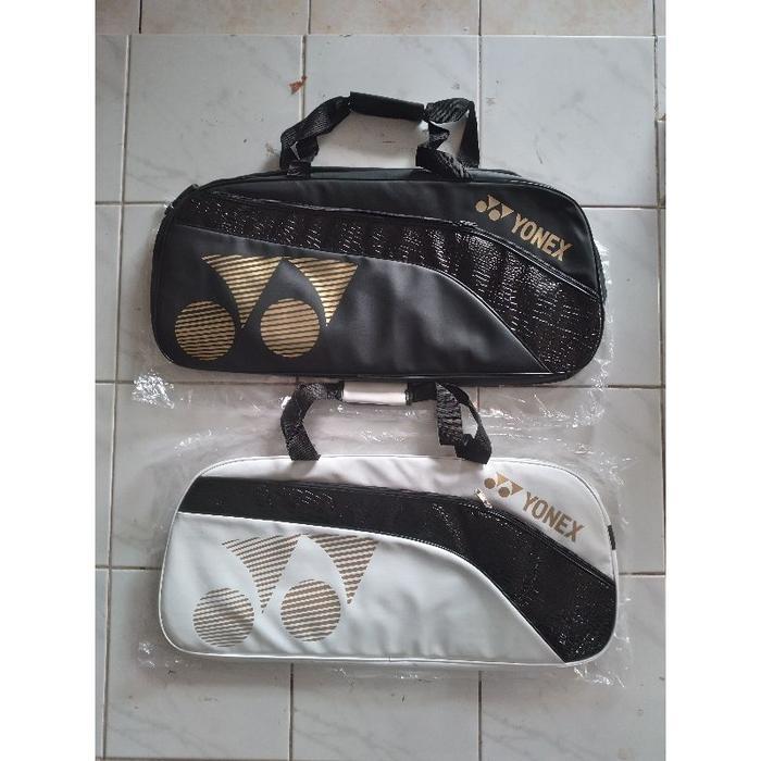 sale Tas raket badminton Lining yy