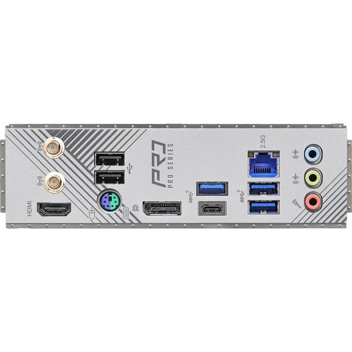 ASROCK B760M PRO RS WIFI DDR5 (INTEL LGA 1700, DDR5, B760)