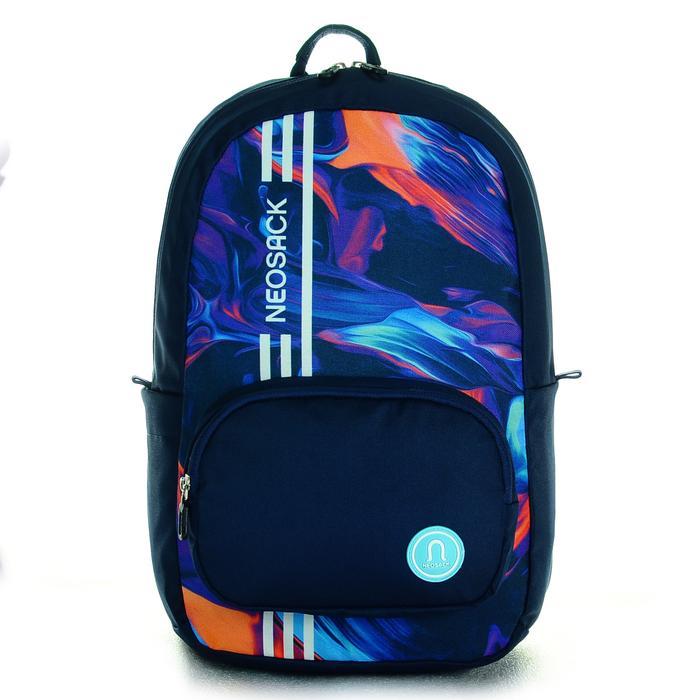 Neosack Backpack tas sekolah - tas ransel tas punggung Indiana NA30014