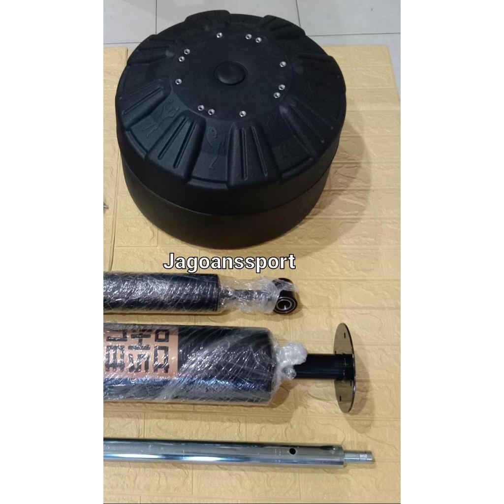 Punching Ball Bushido RPB-03 (Stand) Filling Water