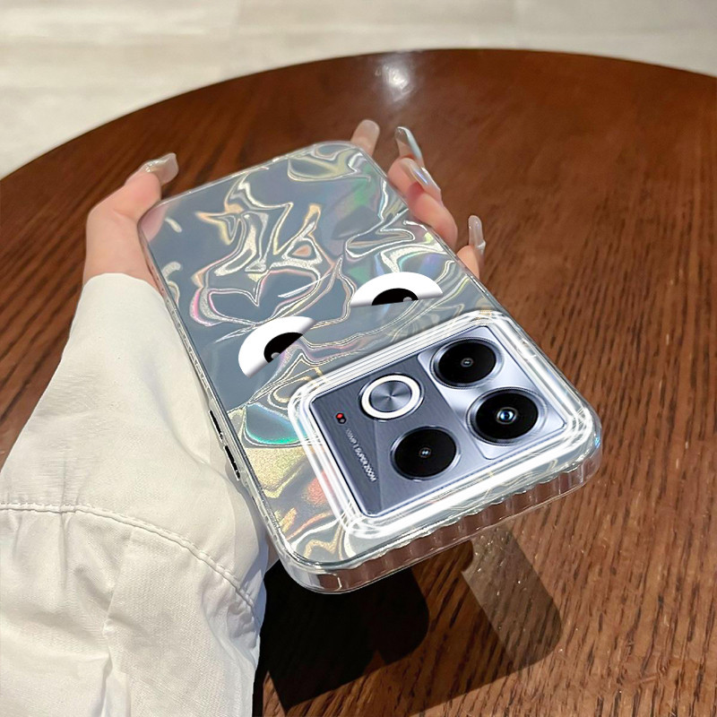 Casing Hp Untuk Infinix Note 40 Note 40 Pro Note 40 Pro+ 5G Note 40 Pro Plus 5G Case Casing HP Softc