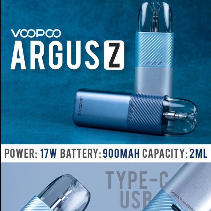 ARGUS Z POD KIT 900MAH AUTHENTIC 100% BY VOOPOO