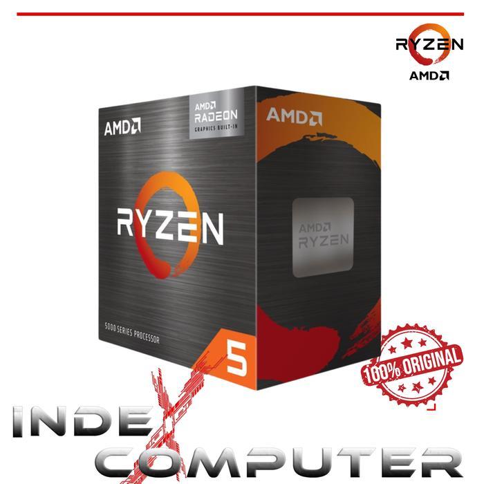 PROCESSOR AMD RYZEN 5 5600GT BOX 3.6 GHZ RYZEN5 AM4 5600G 5600