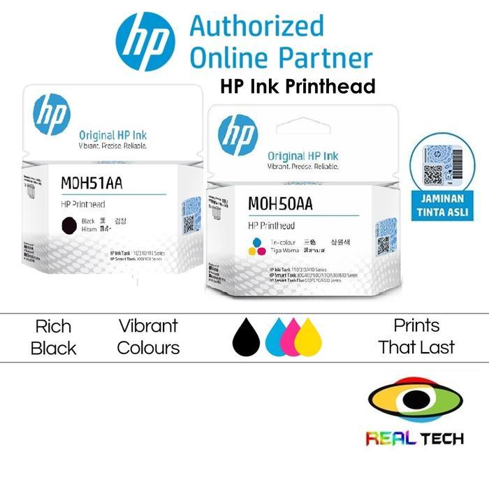 PRINTHEAD M0H51AA/M0H50AA