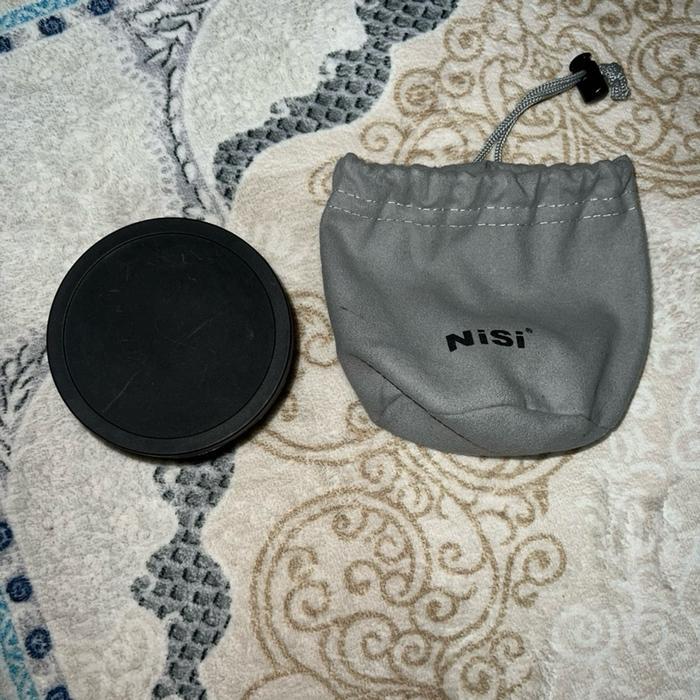 Nisi Pro Digital Wide Converter 58Mm 0.45X Nobox Promo