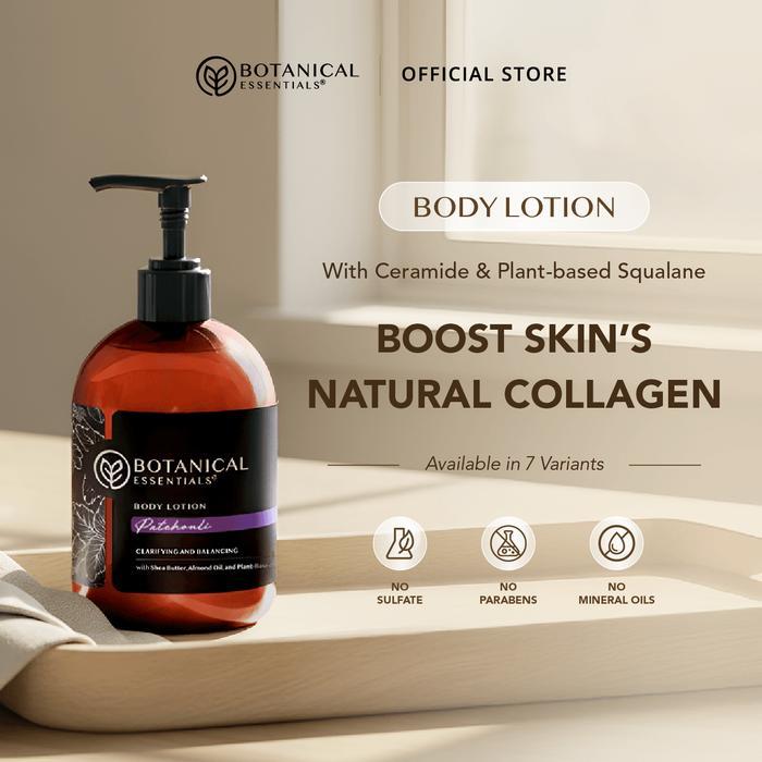 Botanical Essentials - Body Lotion 300ml
