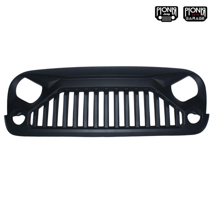 Grille Jeep Wrangler JK Rubicon Avenger Grill Avenger Jeep Wrangler JK Grille Jeep JK Avenger