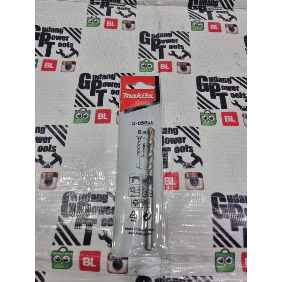 Mata Bor Beton Tembok Makita Masonry Drill Bit Makita