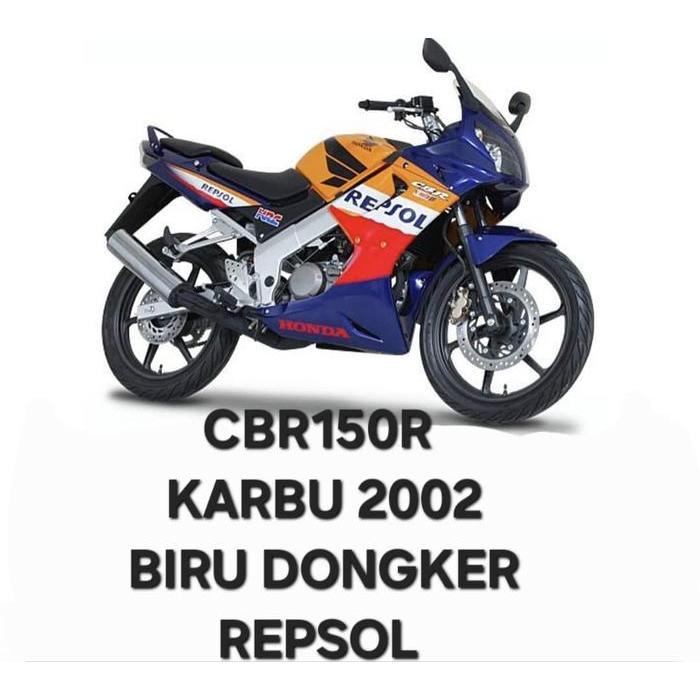 Spesial Sparepart Cbr 150R Karbu : 33110-Kpp-931 Reflektor Cbr 150 R Old Karbu / Headlight Cbr 150 R