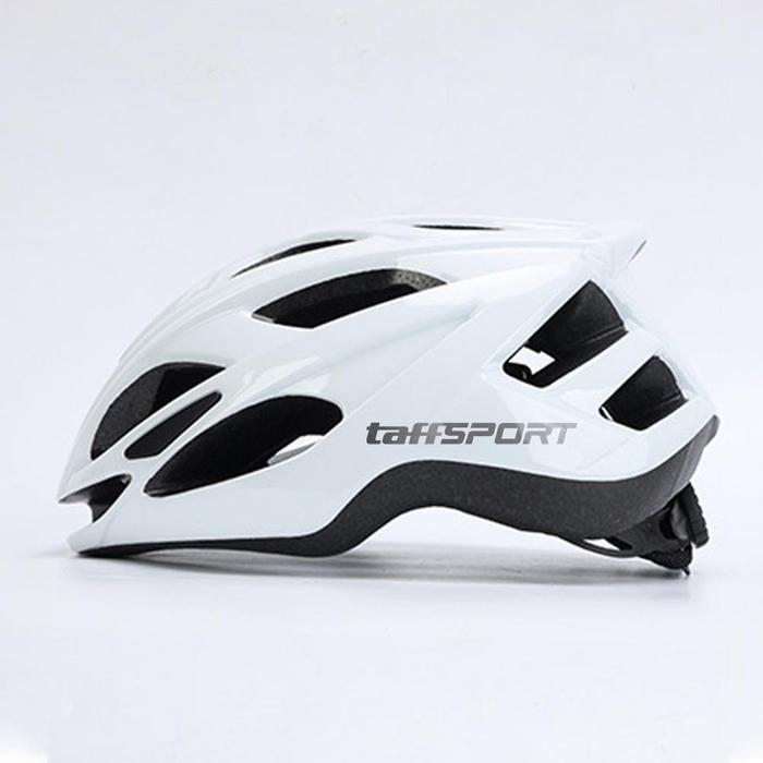 Taffsport Helm Sepeda Scooter Bicycle Helmet Ultralight Standard Vers - Bk-4