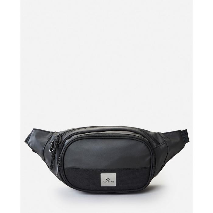 SALE Rip Curl Men Waist Bag - Midnight