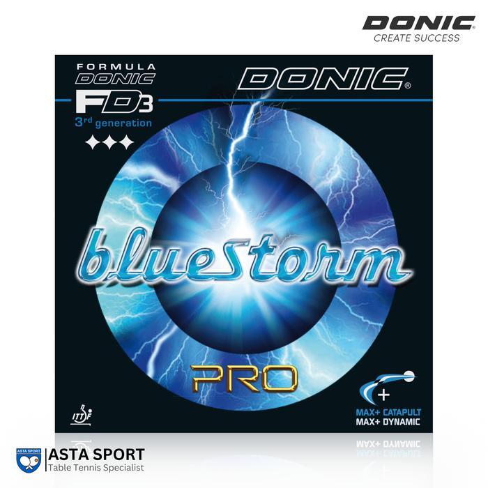 DONIC Bluestorm PRO Karet Pingpong
