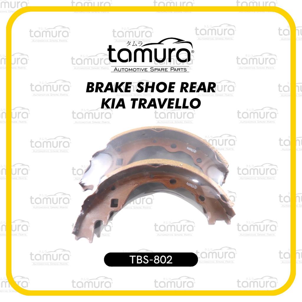 Kampas Rem Belakang KIA Travelo