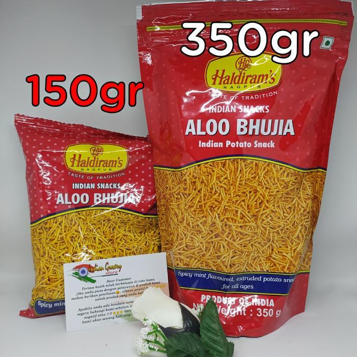 87ekcr- Aloo Bhujia Haldiram