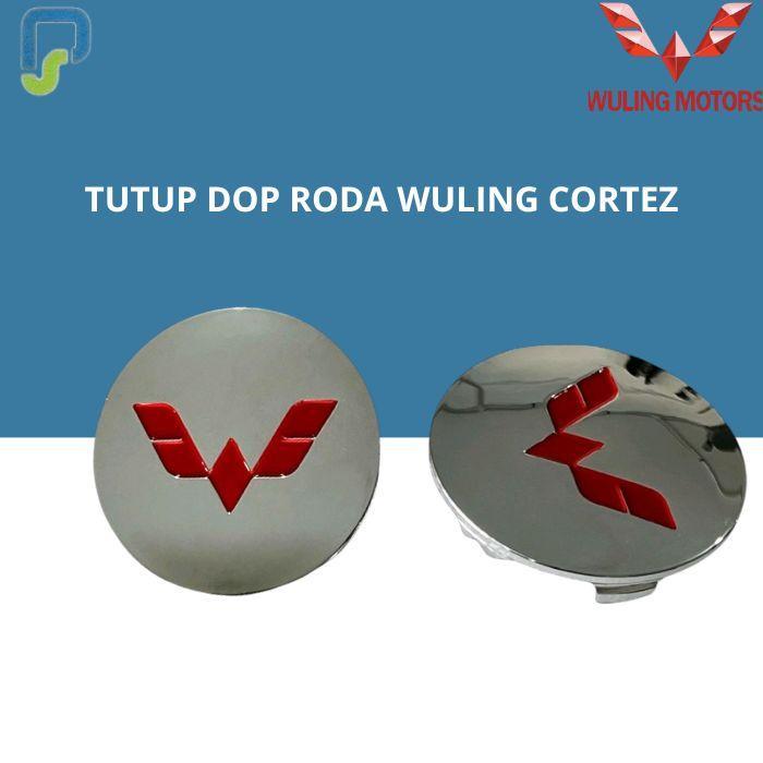 TUTUP DOP RODA WULING CORTEZ BEST
