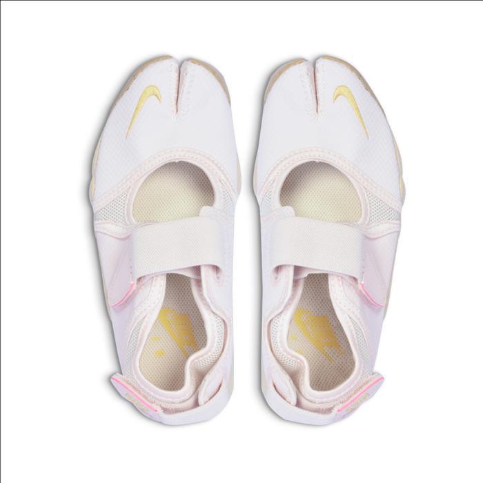 Sepatu Ninja Nike Air Rift Soft Pink 100% Original Dn1338-600