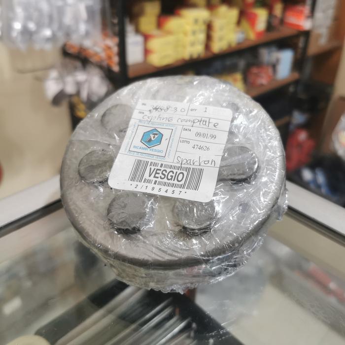 Kopling Set Per 7 Gigi 23 Vespa Spartan Strada Import High Quality