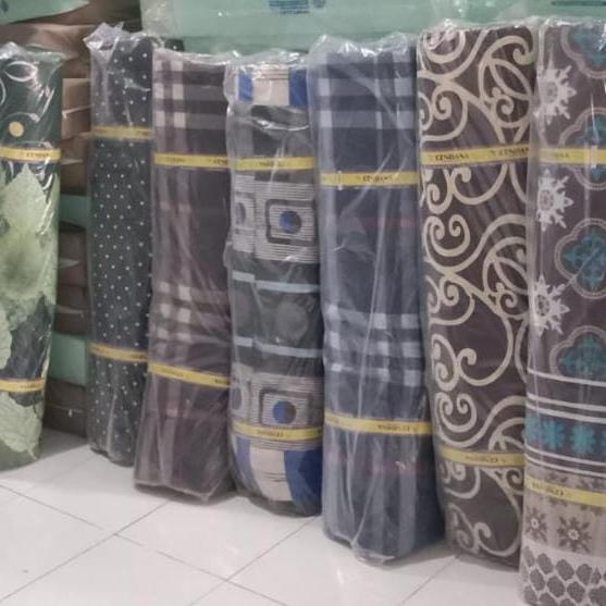 HOMEFUN- Inoac Kasur Busa Ukuran 200X160X20 Cm