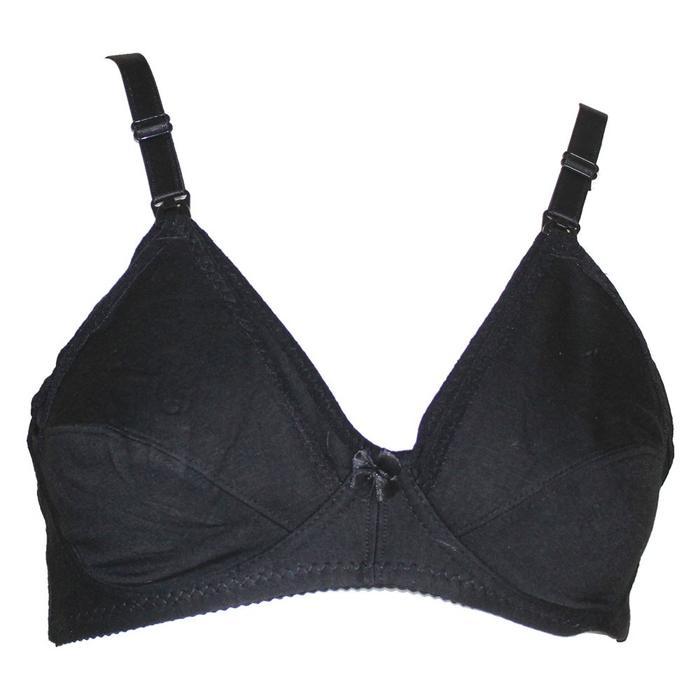 Bra BH Wanita Menyusui Ibu Busui Jumbo Tanpa Busa Kawat Nursing Bra