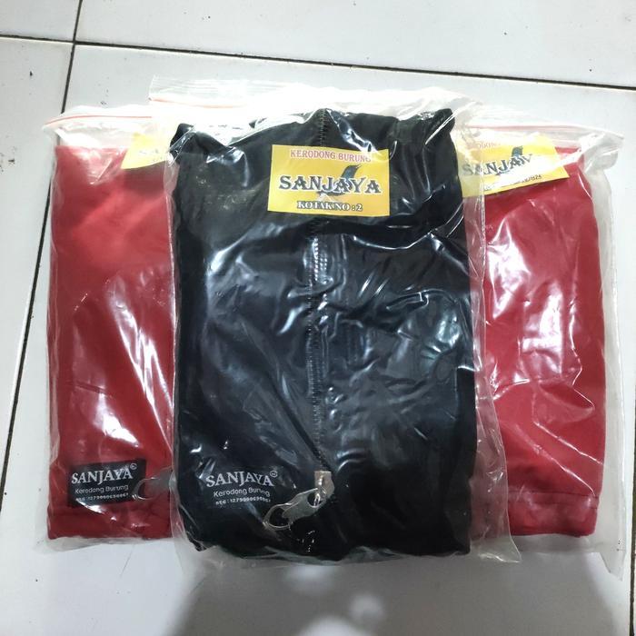 KRODONG KAMA JAYA SANGKAR/KANDANG KOTAK NO.2 BAHAN KAOS TEBAL