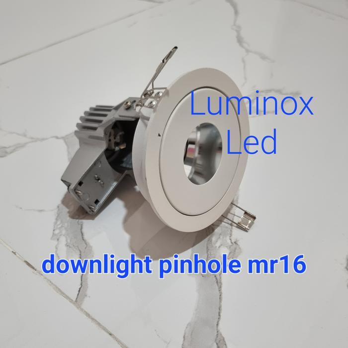 Sale Kap Spot Light Halogen Jenis Rise 2011 Mr16 Downlight Pinhole Mr16