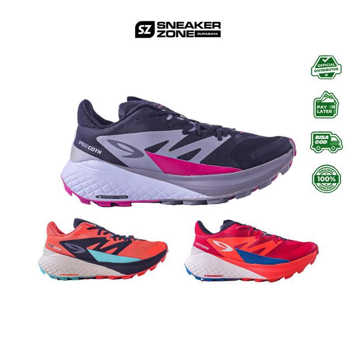 BRG BARU SEPATU TRAIL RUN 910 NINETEN YUZA SPEEDGOTH - 910 - NINETEN - TRAIL RUN SHOES - SEPATU