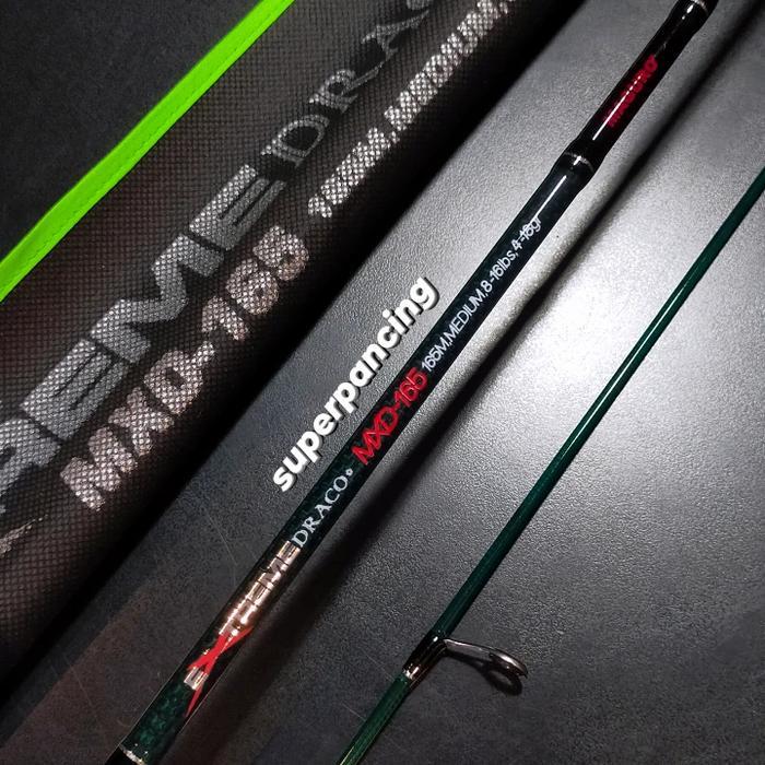 Joran Maguro Extreme Draco 165cm